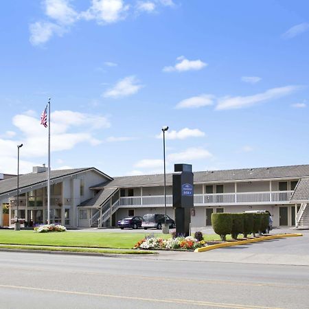 South Tacoma Suites ภายนอก รูปภาพ